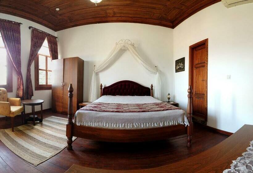 Номер Стандарт Вид на Море, Mehmet Efendi Mansion &
