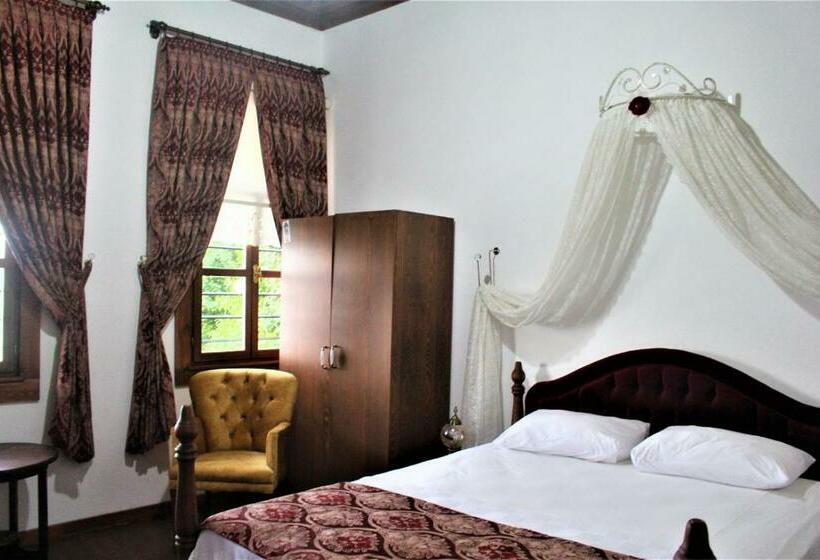 Номер Стандарт Вид на Море, Mehmet Efendi Mansion &