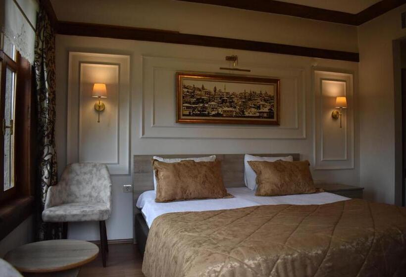 Номер Deluxe, Mehmet Efendi Mansion &