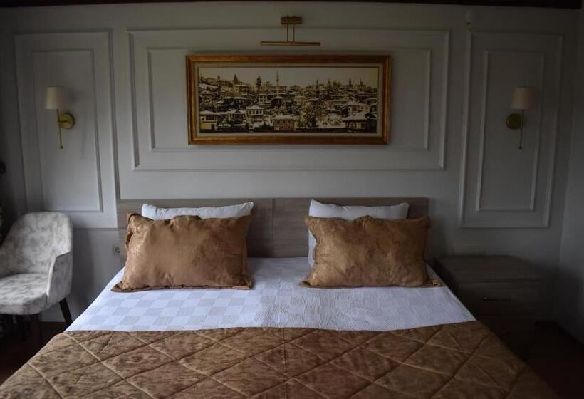 Номер Deluxe Вид на Море, Mehmet Efendi Mansion &