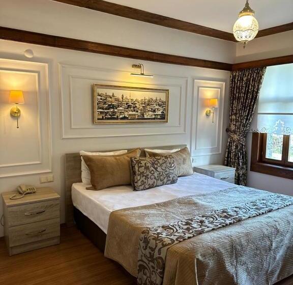 Номер Deluxe, Mehmet Efendi Mansion &