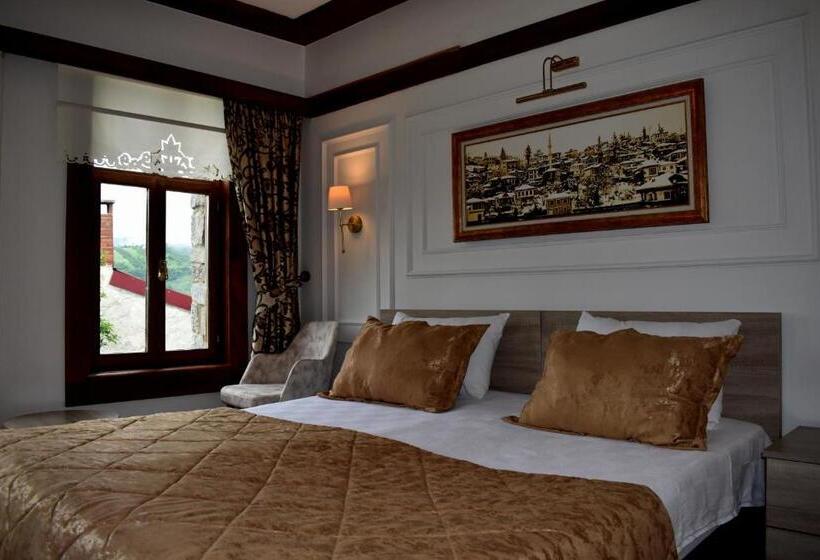 Номер Deluxe Вид на Море, Mehmet Efendi Mansion &
