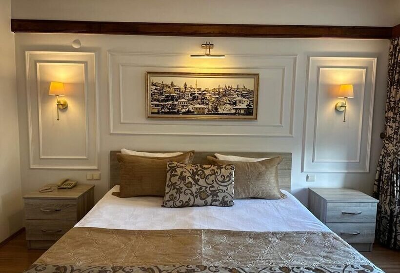 Номер Deluxe Вид на Море, Mehmet Efendi Mansion &