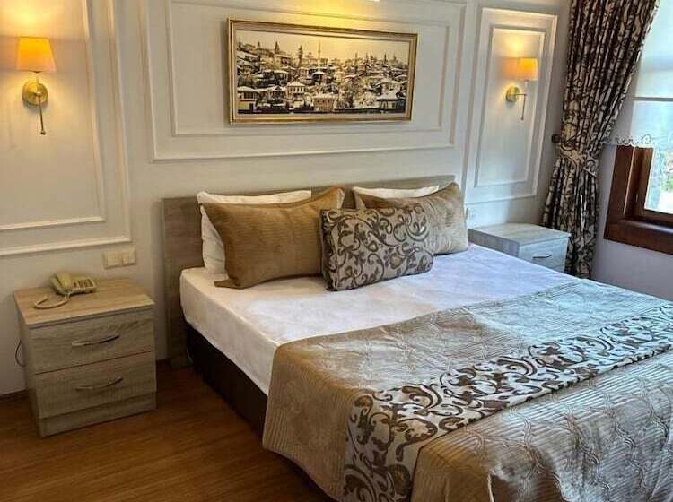 Номер Deluxe, Mehmet Efendi Mansion &
