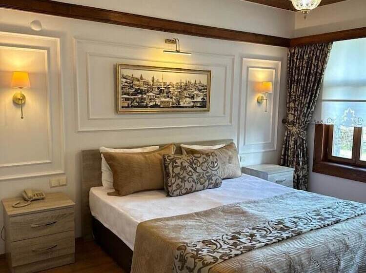 Номер Deluxe, Mehmet Efendi Mansion &