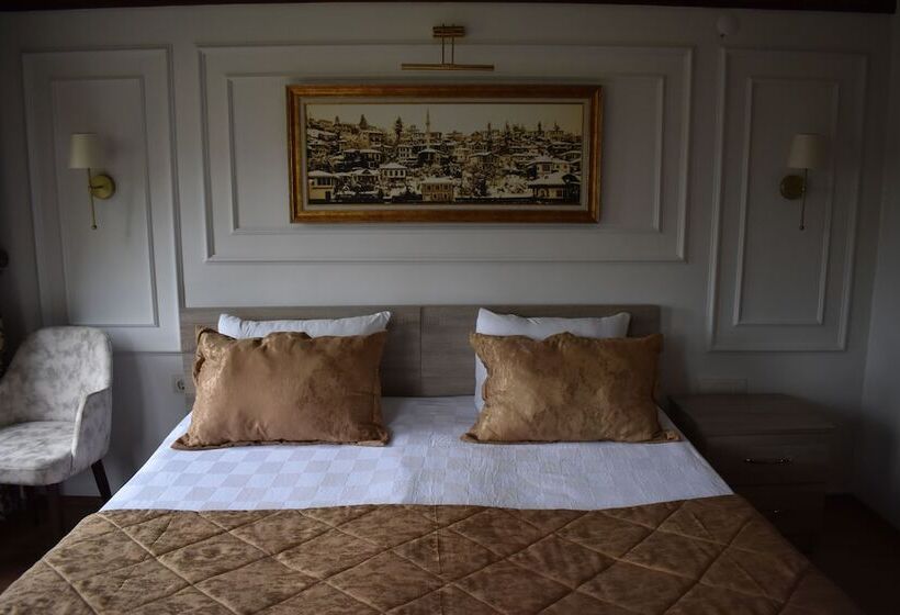 Номер Deluxe, Mehmet Efendi Mansion &