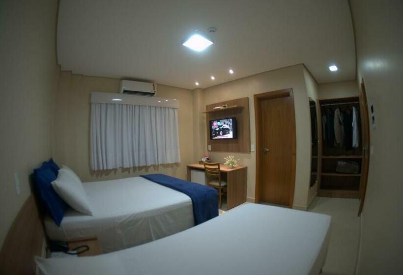 스탠다드 룸, Portal Da Amazonia