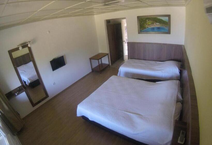 Номер Deluxe, Rainbow Bay Ozdere Beach