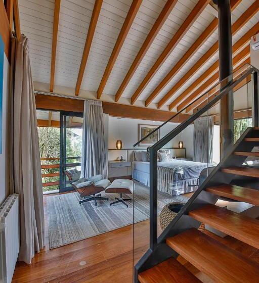 Chalet 1 Dormitório, Saint Michel