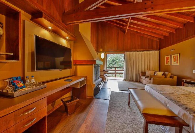 Suite Deluxe, Saint Michel