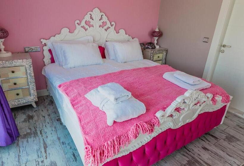 Люкс Кровать Кинг, Limnades Hotel İznik