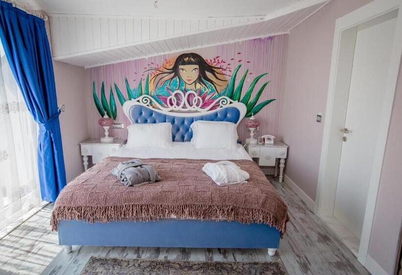 Люкс, Limnades Hotel İznik