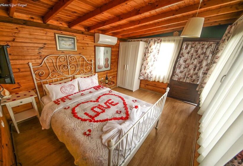 بانگلوی استاندارد, Agva Tartaruga Motel