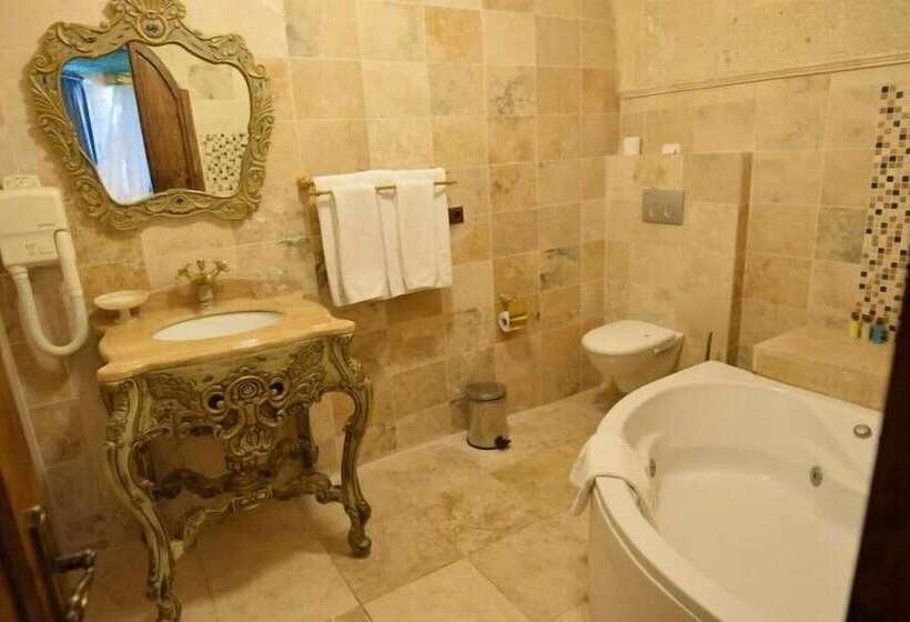 Люкс, Alp Hotel Cappadocia