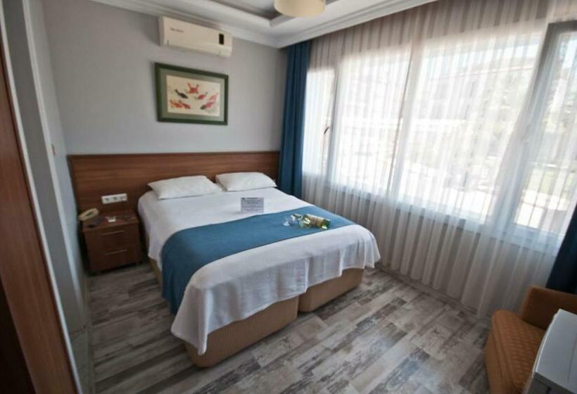 اتاق راحتی, Villa Vongole