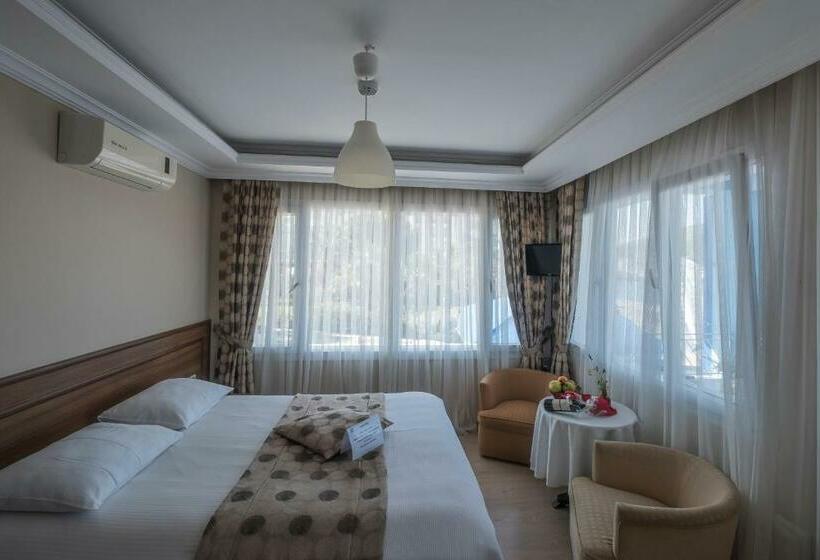 اتاق راحتی, Villa Vongole