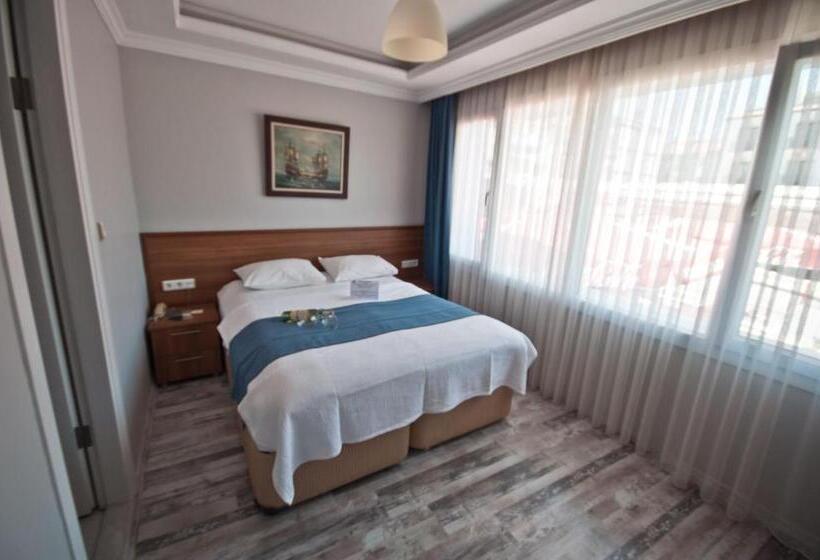 اتاق راحتی, Villa Vongole