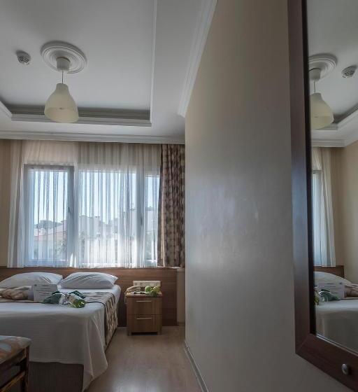 اتاق اکونومی, Villa Vongole