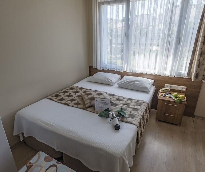 اتاق اکونومی, Villa Vongole
