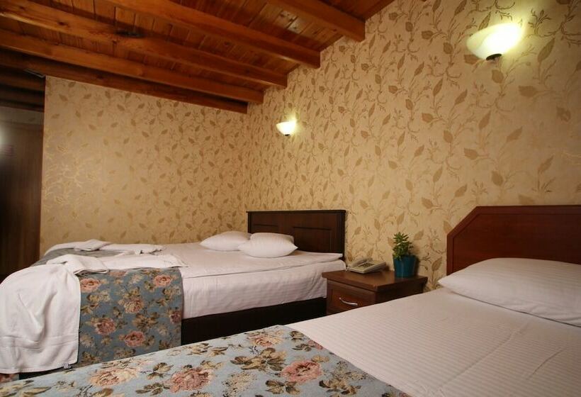 Номер Стандарт, Yazicilar Hotel & Restaurant