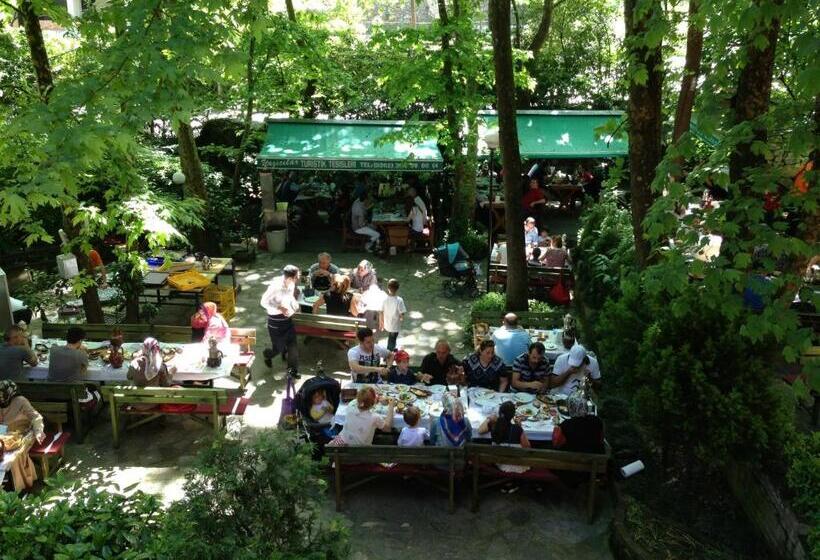 Номер Стандарт, Yazicilar Hotel & Restaurant