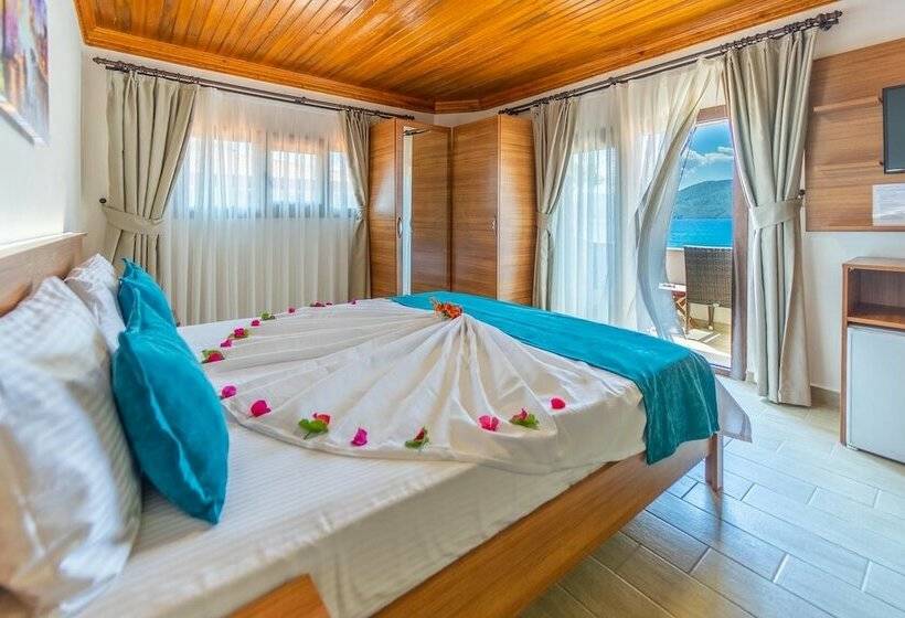 Номер Стандарт Вид на Море, İskelem Otel