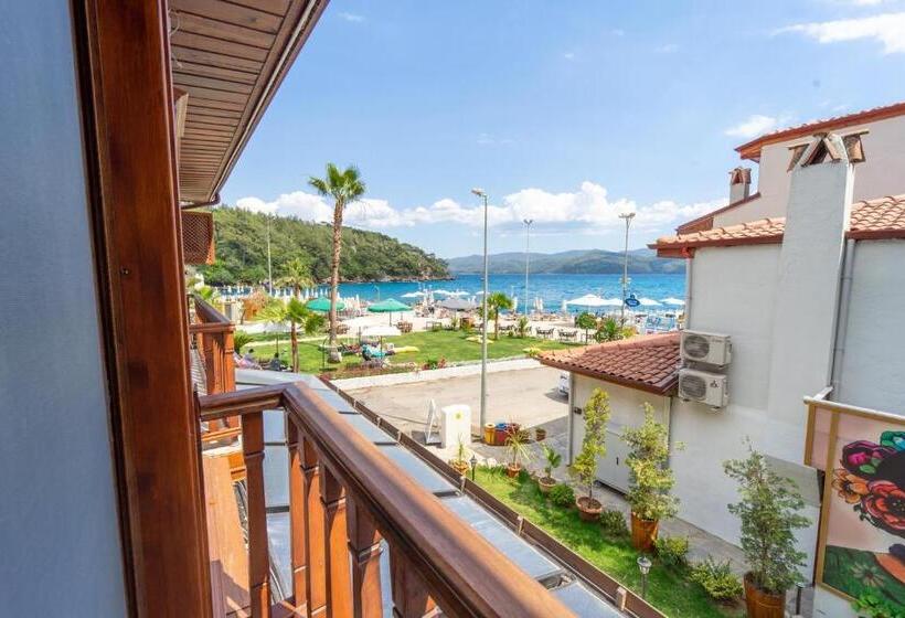 Полулюкс, İskelem Otel