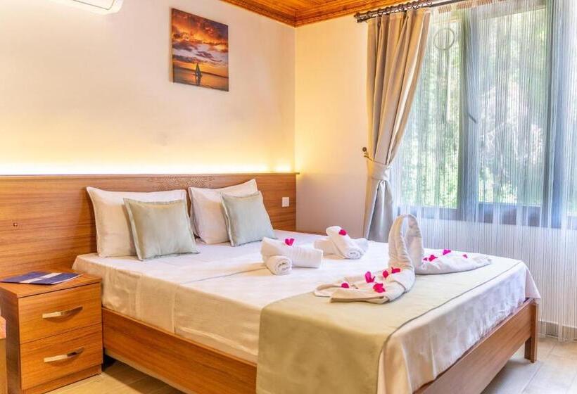 Номер Economy, İskelem Otel