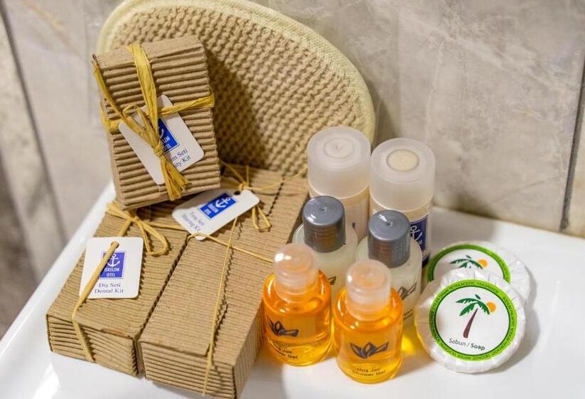 Номер Economy, İskelem Otel