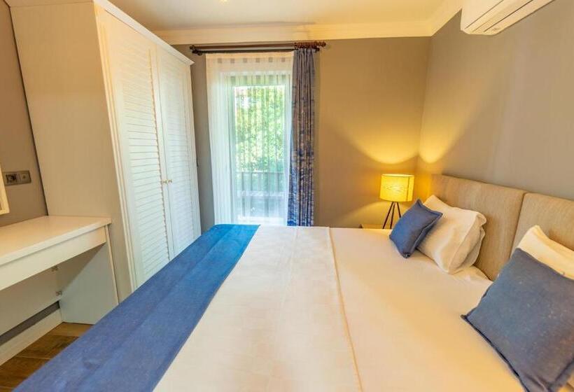 Апартаменты 2 Спальни, İskelem Otel
