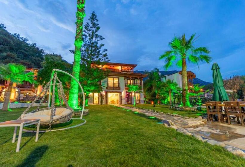 Апартаменты 2 Спальни, İskelem Otel