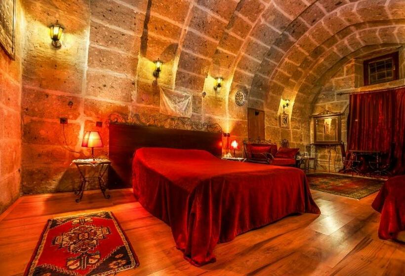 Номер Стандарт Трехместный, Kapadokya Ihlara Konaklari & Caves