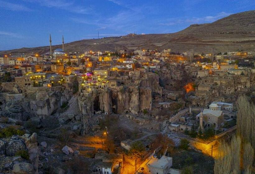 Номер Стандарт Трехместный, Kapadokya Ihlara Konaklari & Caves
