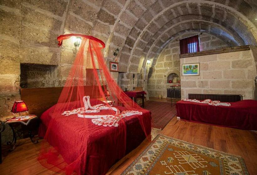 Номер Стандарт Трехместный, Kapadokya Ihlara Konaklari & Caves