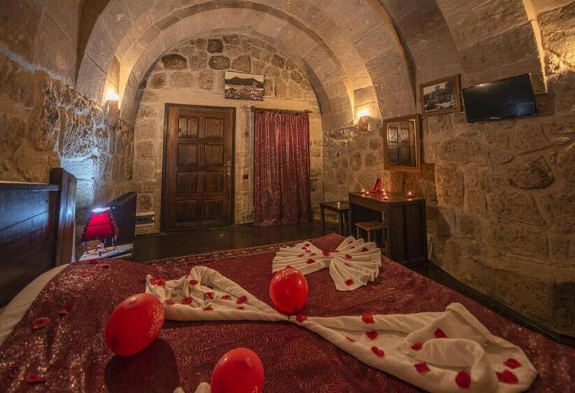 Номер Стандарт Трехместный, Kapadokya Ihlara Konaklari & Caves