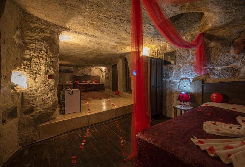 Номер Стандарт Трехместный, Kapadokya Ihlara Konaklari & Caves