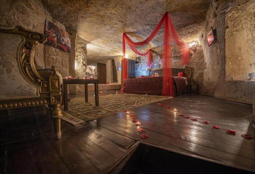 Семейный Номер Superior, Kapadokya Ihlara Konaklari & Caves