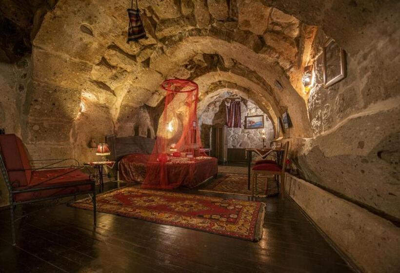 Номер Стандарт Трехместный, Kapadokya Ihlara Konaklari & Caves