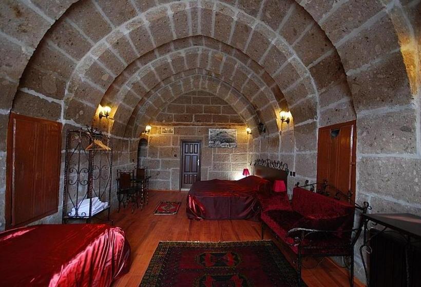 Трехместный Номер Deluxe, Kapadokya Ihlara Konaklari & Caves