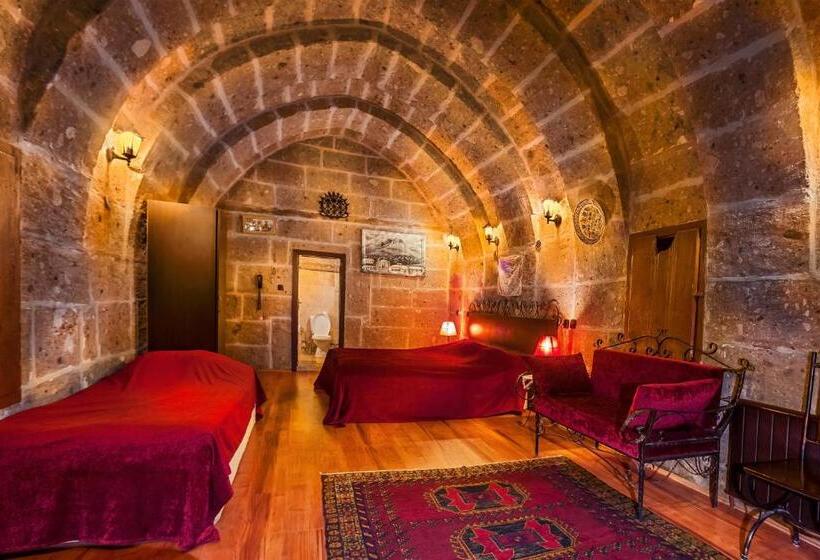 Трехместный Номер Deluxe, Kapadokya Ihlara Konaklari & Caves