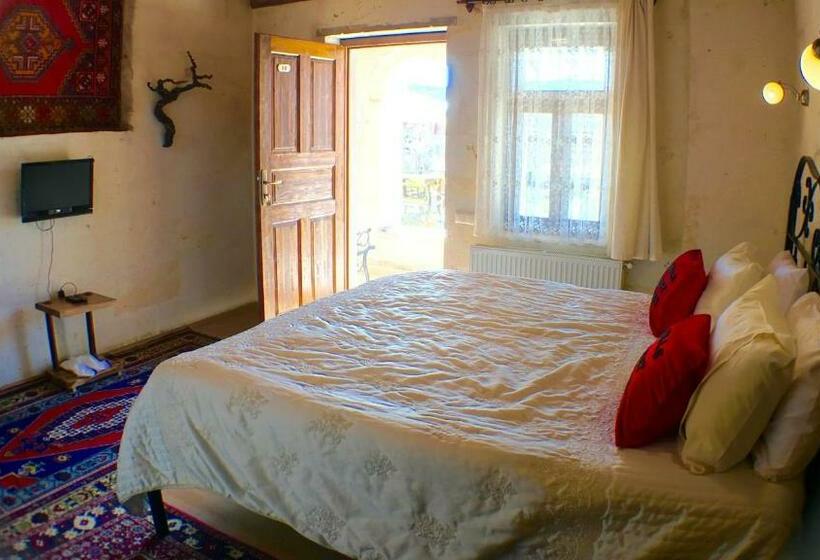 Quarto Deluxe, Kemal's Guest House