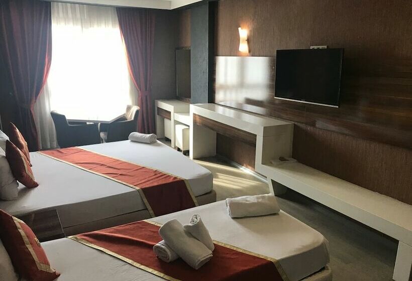 Номер Стандарт, Ozcelik