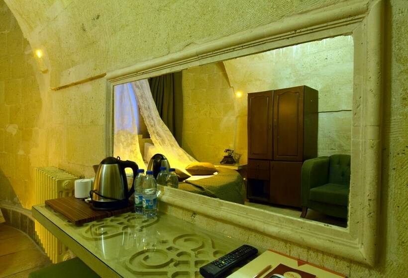 Номер Deluxe, Alp Hotel Cappadocia