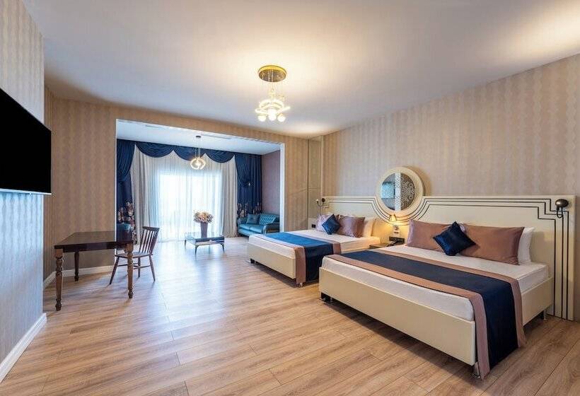 اتاق استاندارد, Orange County Alanya