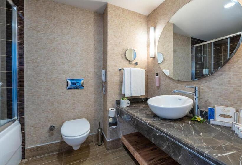 اتاق استاندارد, Orange County Alanya