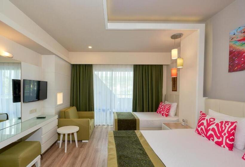 اتاق استاندارد, Orange County Alanya