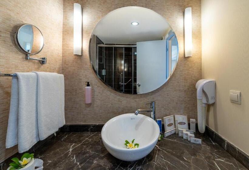 اتاق اکونومی, Orange County Alanya