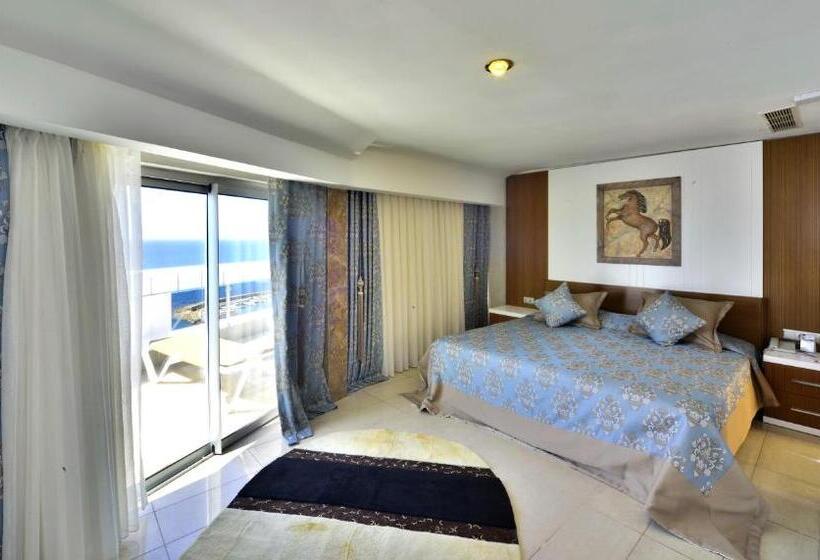 سوئیت با تخت بزرگ, Orange County Alanya