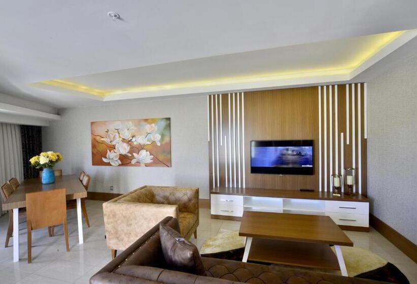 سوئیت با تخت بزرگ, Orange County Alanya