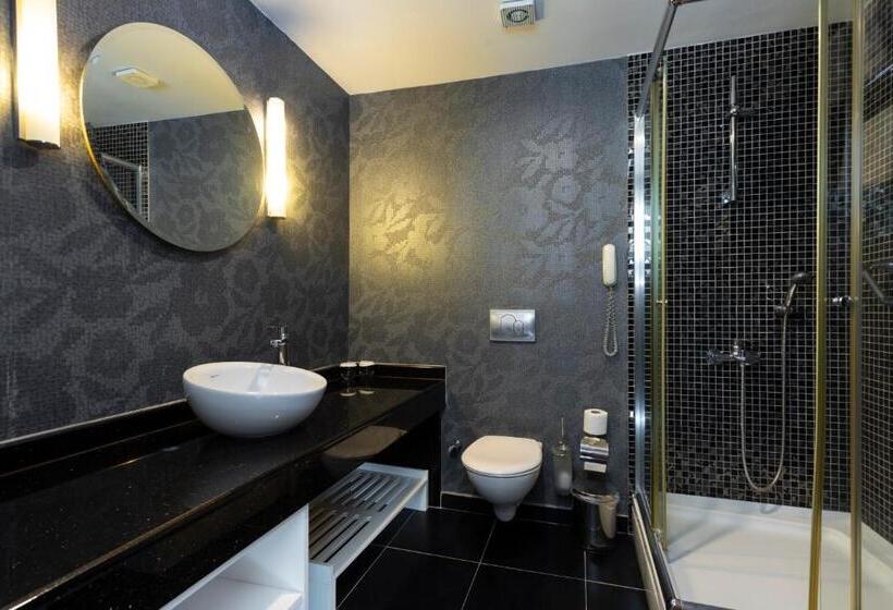 سوئیت با تخت بزرگ, Orange County Alanya